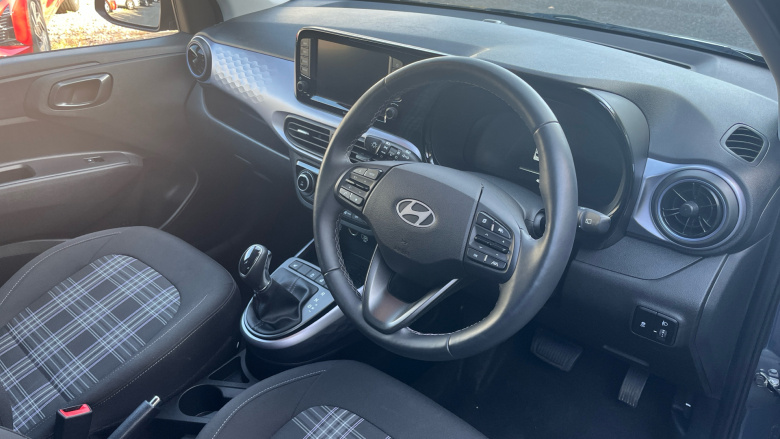 Hyundai i10 1.0 [63] Premium 5dr Auto [Nav] Petrol Hatchback